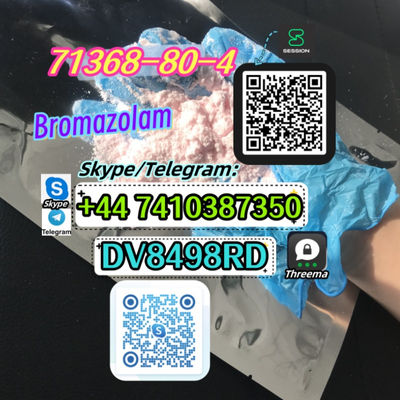 Reliable supplier Bromazolam CAS 71368-80-4 - Photo 4