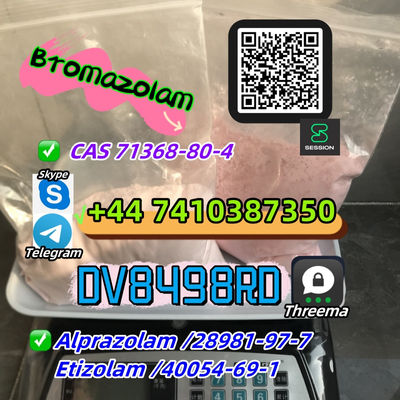 Reliable supplier Bromazolam CAS 71368-80-4 - Photo 5