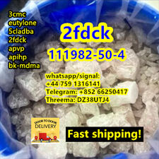Reliable supplier of 2fdck 2f cas 111982-50-4 in stock for sale