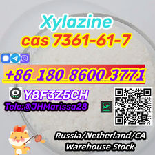 Reliable Supply cas 7361-61-7 Xylazine Threema: Y8F3Z5CH