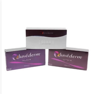 Relleno de labios Juvederm ultra3 ultra 4 voluma volbella XC - Foto 4