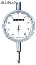 Relógio Comparador de uma Volta Digimess - 121.330