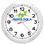 Relógio de Parede tomorow - Brindes Personalizados - 1
