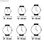 Relógio feminino Michael Kors MK5563 ( 42 mm) - 2