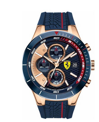 Relógio Ferrari