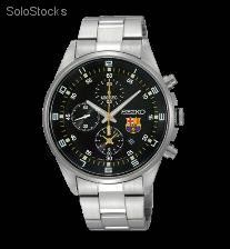 Relógios Seiko fc Barcelona - Garantia de qualidade.
