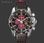 Relógios Seiko fc Barcelona marrom - 1