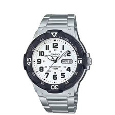 Reloj Analógico Casio Collection Men 48mm Plata