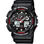 Reloj Analógico y Digital G-Shock 55mm Negro y Rojo - 1