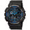 Reloj Analógico y Digital G-Shock 55mm Negro y Rojo - Foto 2