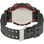 Reloj Analógico y Digital G-Shock 55mm Negro y Rojo - Foto 4