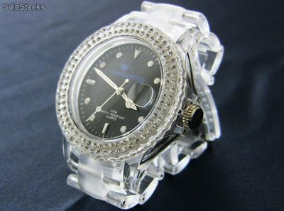 Reloj black diamonds - Foto 2