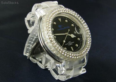 Reloj black diamonds - Foto 3