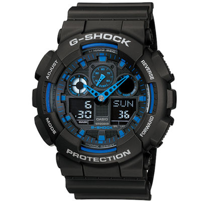 Reloj casio g-shock negro