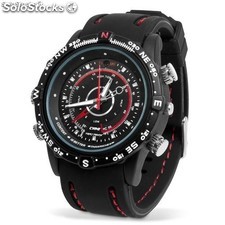 Reloj con camara 8GB negro 12.0100 XTRIM