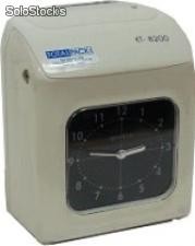 Reloj control Análogo Digital Modelo et 8200