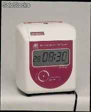 Reloj control asistencia digital Midman m-200
