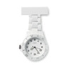 Reloj de enfermera analógico blanco MIMO8256-06