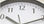 Reloj de pared con termómetro e higrómetro - Foto 4