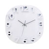 Reloj de Pared Moderno 3D 30x30cm Thinia Home