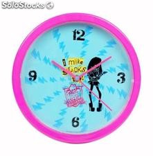 Reloj de Pared Monster High