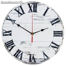 Reloj de pared vintage big ben