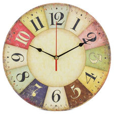 Reloj de pared vintage paris - GS4038