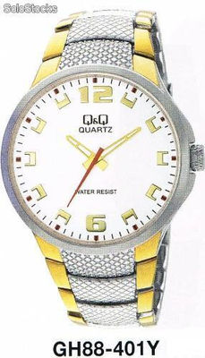 Reloj de pulsera caballero q&amp;q Gh88-401, Grupo Citizen