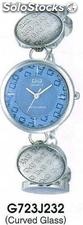 Reloj de pulsera de señora q &amp; q g723-232 (Grupo Citizen)