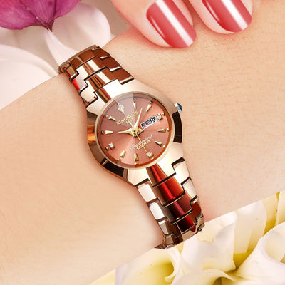 Reloj de pulsera para pareja fábricada en China con buen calidad y precio - Foto 2