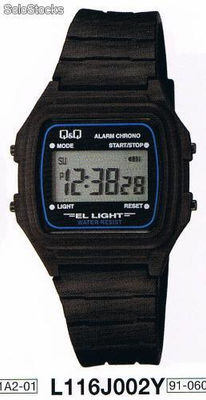 Reloj de pulsera q&amp;q l116-002 Grupo Citizen