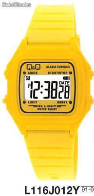 Reloj de pulsera q&amp;q l116-012 Grupo Citizen
