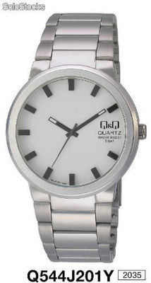 Reloj de pulsera q&amp;q q544-201Grupo Citizen