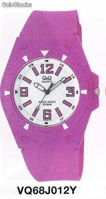 Reloj de pulsera q&amp;q vq68-012 Grupo Citizen