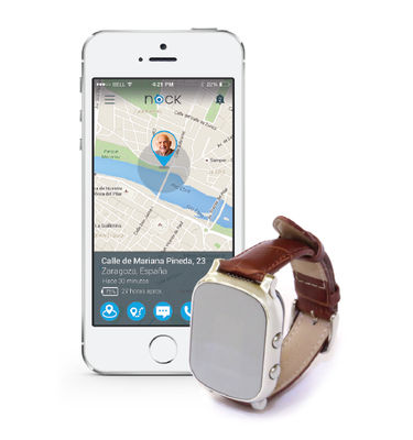 Reloj de seguridad localizador GPS con telefono; antisecuestro, alzheimer - Foto 5