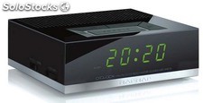 Reloj despertador con radio modelo O&#39;Clock de NAF NAF