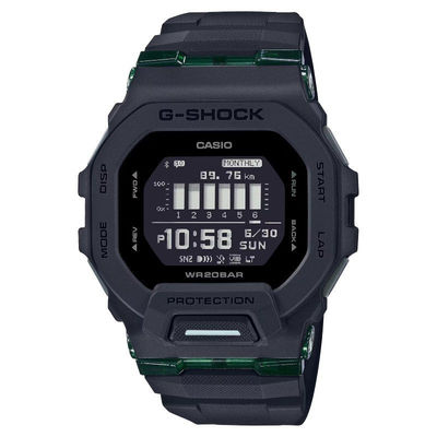 Reloj Digital G-Shock G-Squad 48mm/ Negro - Foto 2