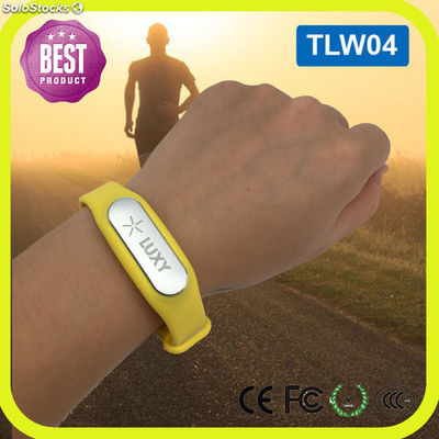 Reloj inteligente Pulsera inteligente actividad tracker con bluetooth 4.0