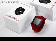 Reloj Inteligente Smartwatch Bluetooth_Táctil Envío Gratis