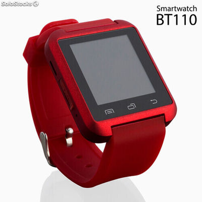 Reloj Inteligente Smartwatch BT110 con Audio - Foto 2
