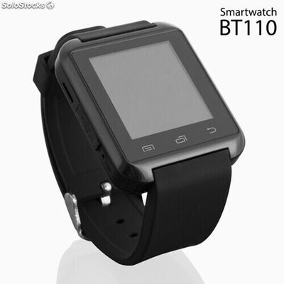 Reloj Inteligente Smartwatch BT110 con Audio - Foto 3