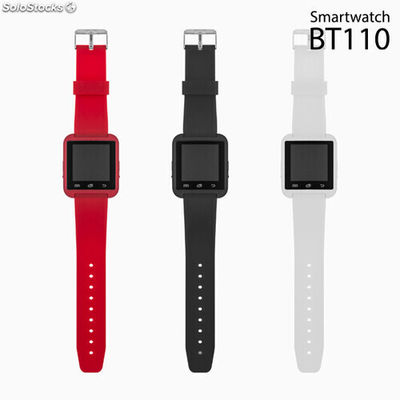 Reloj Inteligente Smartwatch BT110 con Audio - Foto 5