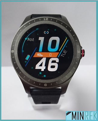 Reloj inteligente smartwatch pulsera de actividad smartband wearable