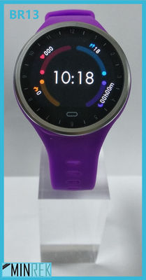Reloj inteligente smartwatch pulsera de actividad smartband wearable - Foto 4