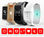 Reloj inteligente tipo pulsera pantalla OLED con cámara incorporada B3 - Foto 3
