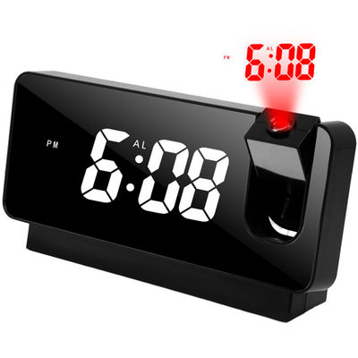 Reloj LCD Despertador Proyector - Foto 5