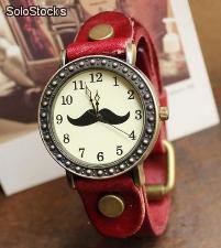 Reloj Moustache