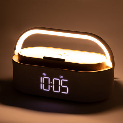 Reloj Multifunción Limited Edition con función lámpara y cargador inalámbrico. - Foto 5