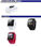 Reloj multifunción smartwatch bluetooth - Foto 2
