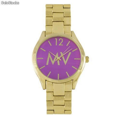 RELOJ OSIRIS FUCHSIA